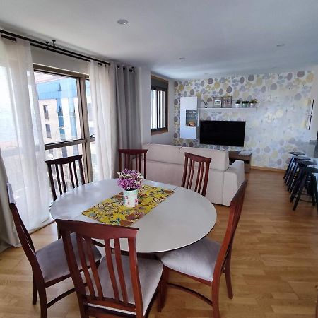 La Dorada Apartman Boiro Kültér fotó