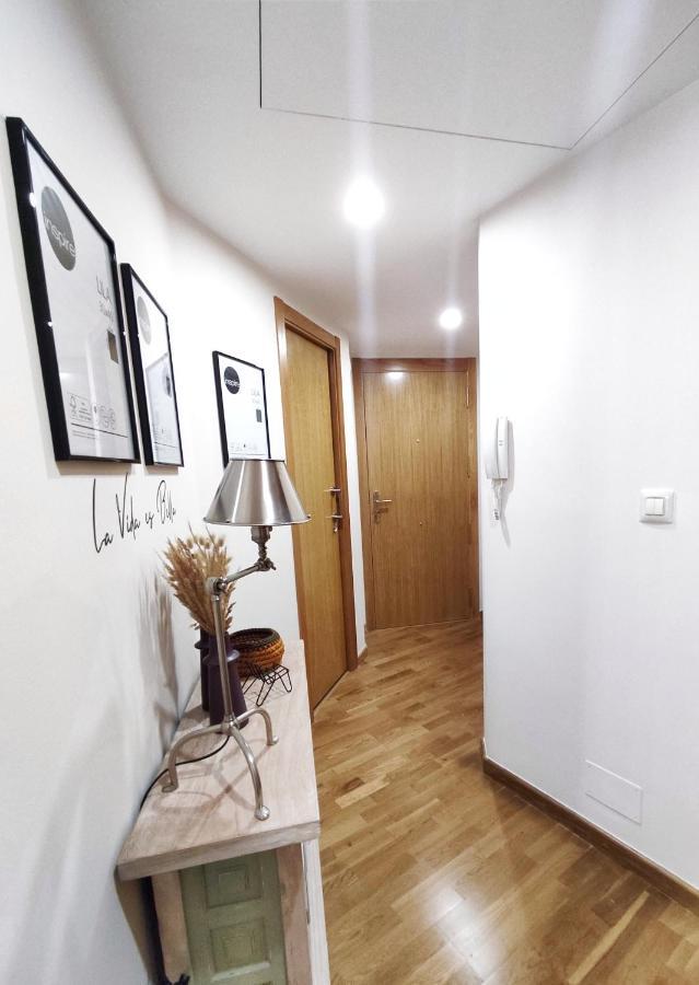 La Dorada Apartman Boiro Kültér fotó
