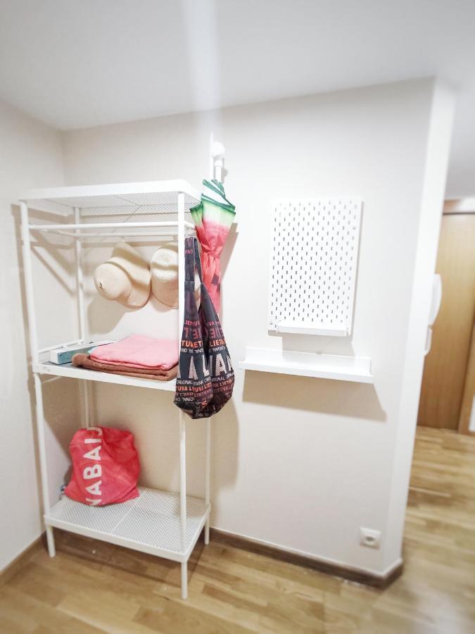 La Dorada Apartman Boiro Kültér fotó