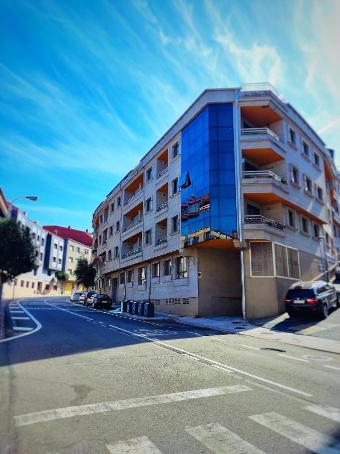 La Dorada Apartman Boiro Kültér fotó