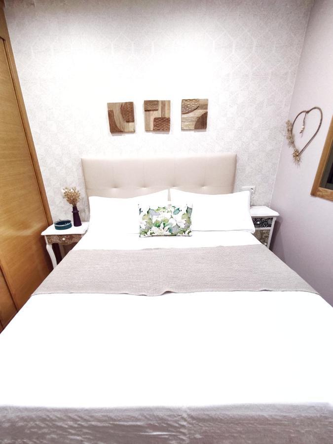 La Dorada Apartman Boiro Kültér fotó