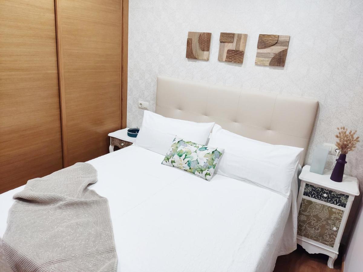 La Dorada Apartman Boiro Kültér fotó