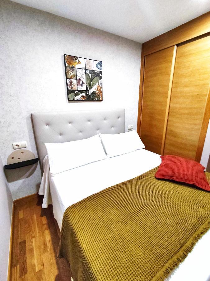 La Dorada Apartman Boiro Kültér fotó