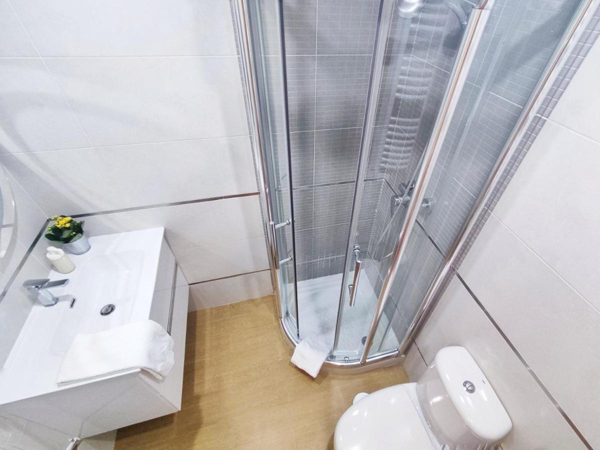 La Dorada Apartman Boiro Kültér fotó