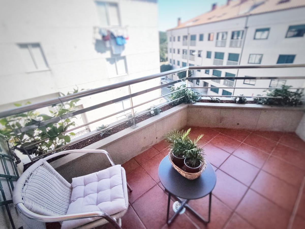 La Dorada Apartman Boiro Kültér fotó