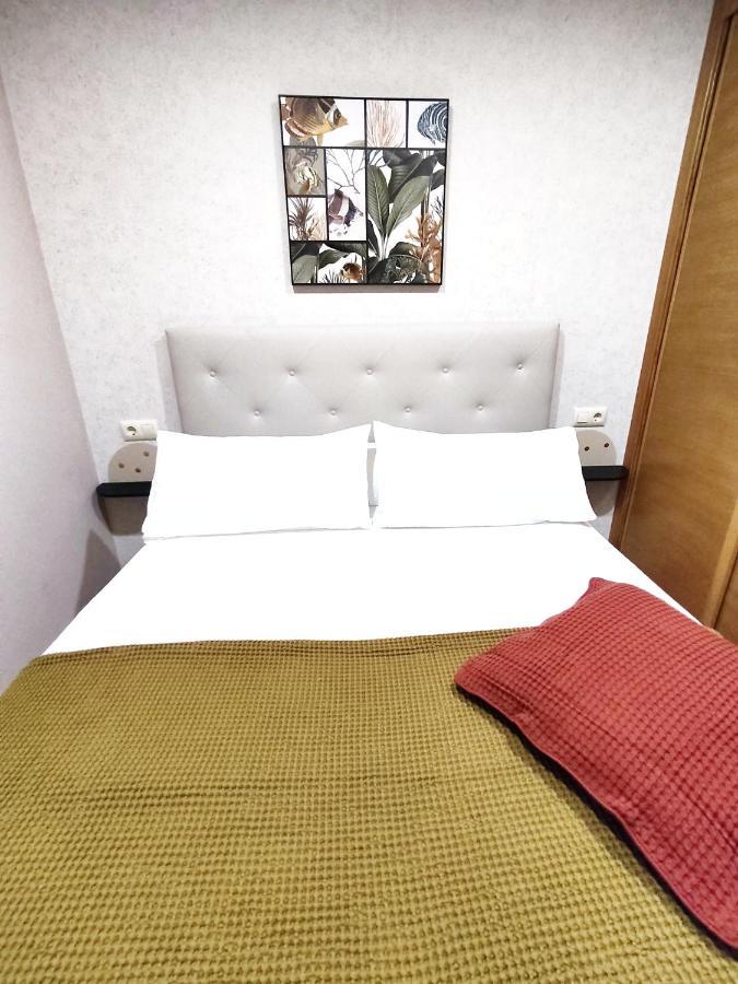 La Dorada Apartman Boiro Kültér fotó