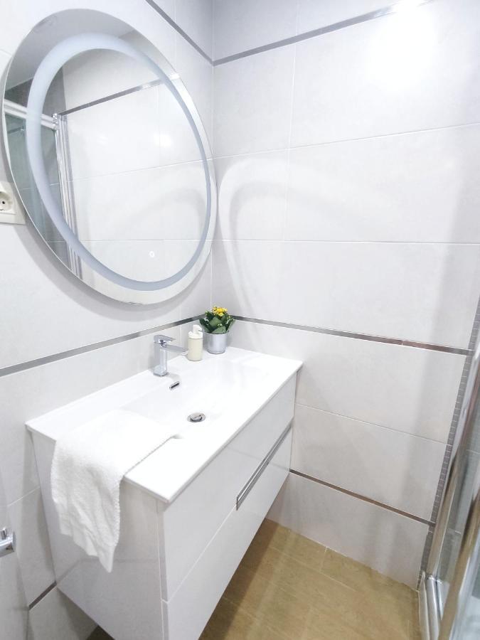 La Dorada Apartman Boiro Kültér fotó