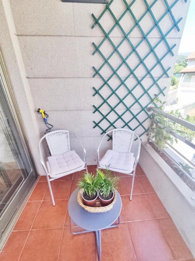 La Dorada Apartman Boiro Kültér fotó