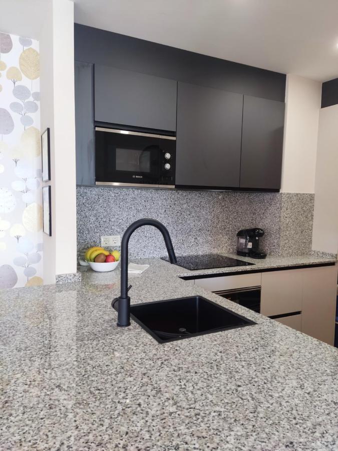 La Dorada Apartman Boiro Kültér fotó