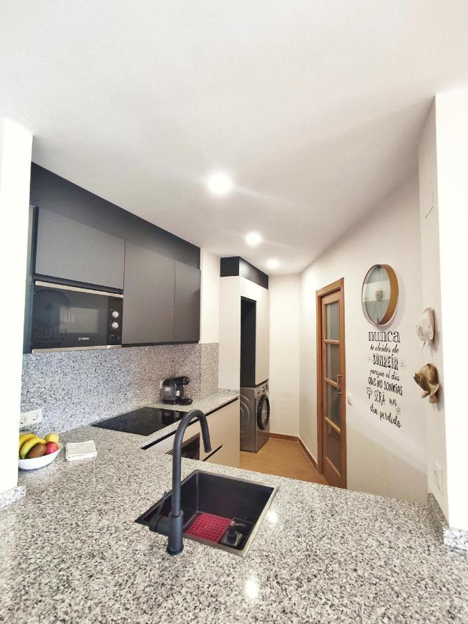 La Dorada Apartman Boiro Kültér fotó