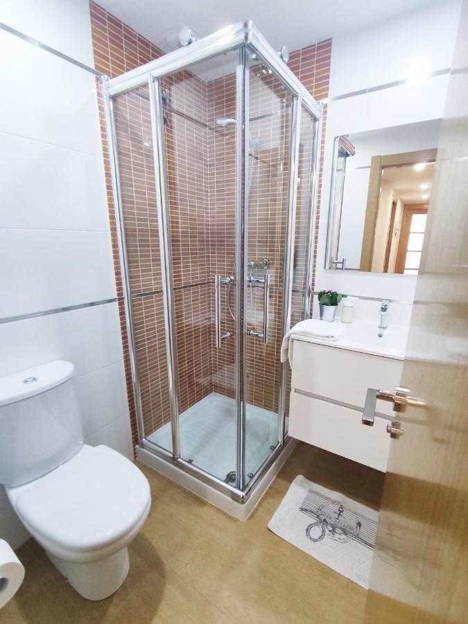 La Dorada Apartman Boiro Kültér fotó