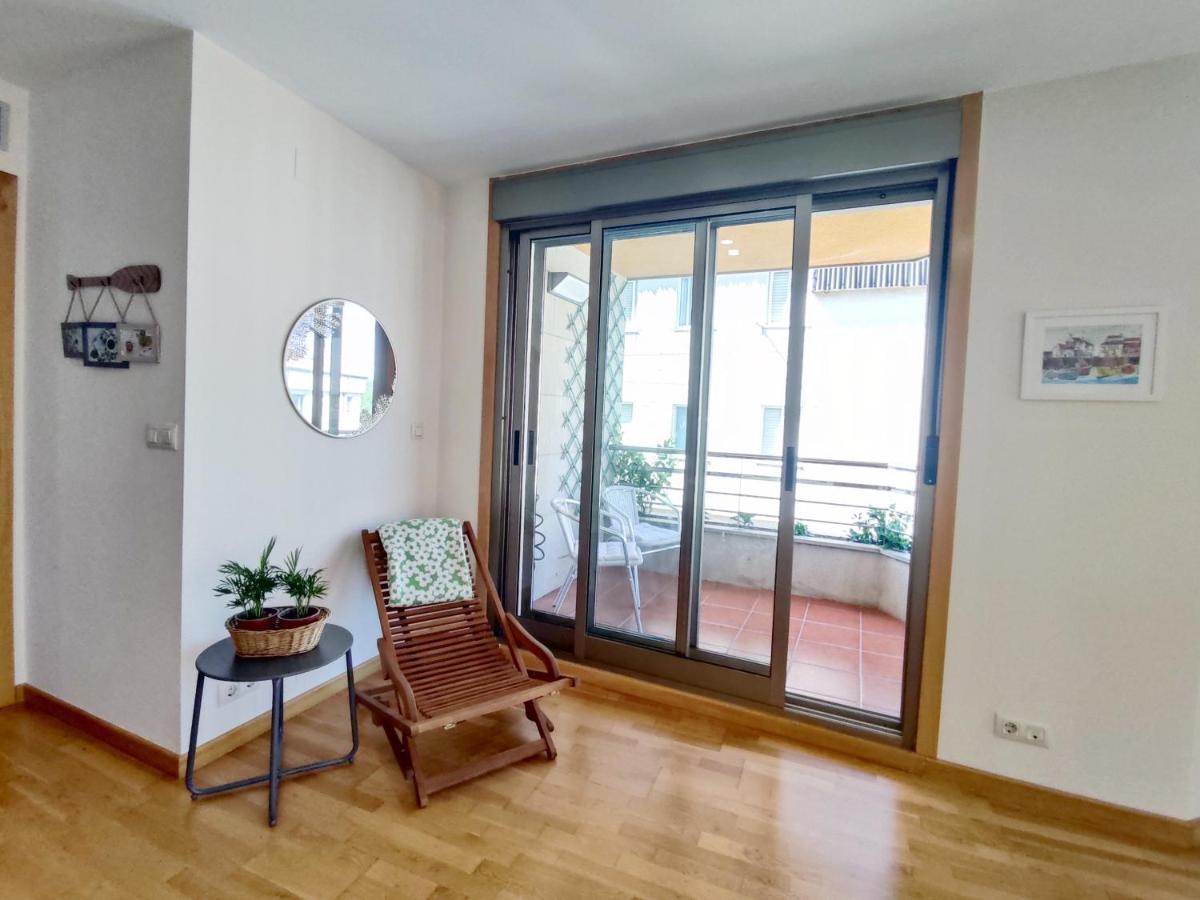 La Dorada Apartman Boiro Kültér fotó