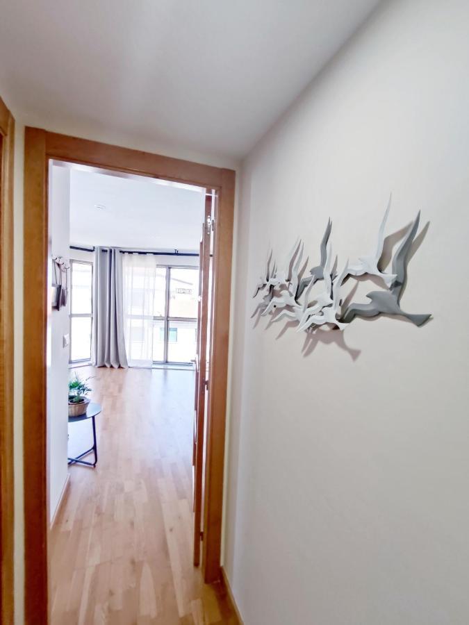 La Dorada Apartman Boiro Kültér fotó