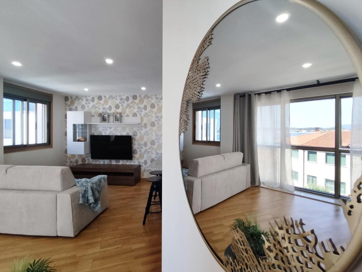 La Dorada Apartman Boiro Kültér fotó