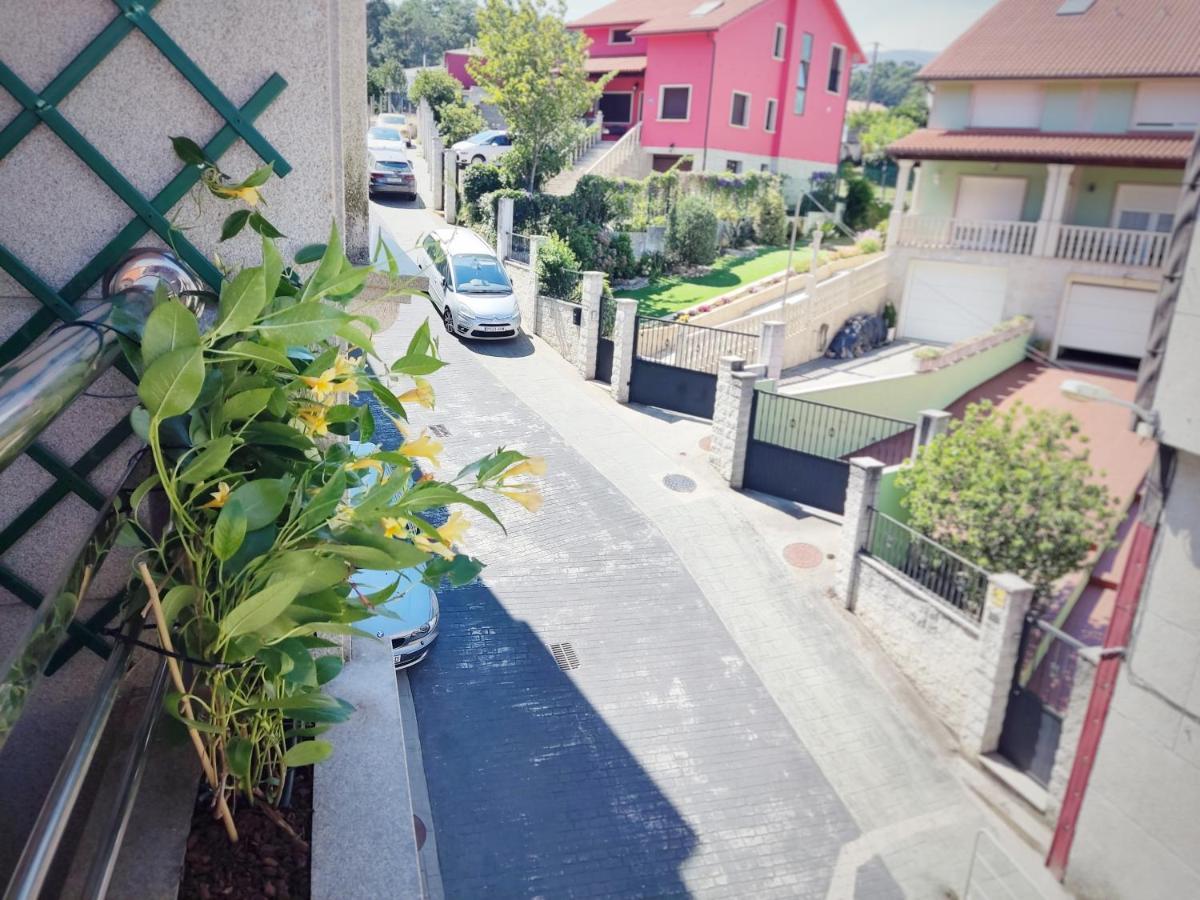 La Dorada Apartman Boiro Kültér fotó