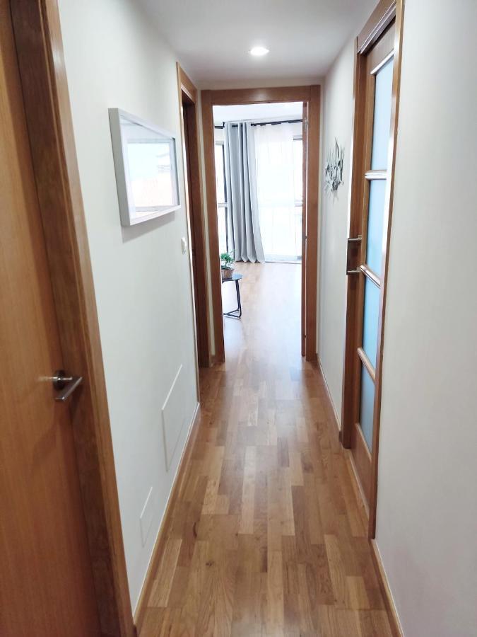 La Dorada Apartman Boiro Kültér fotó
