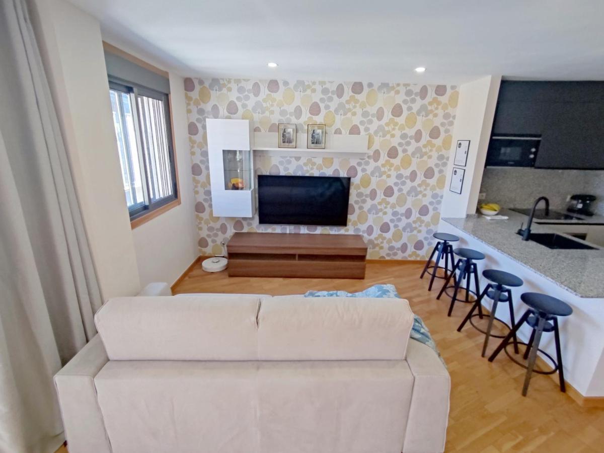 La Dorada Apartman Boiro Kültér fotó