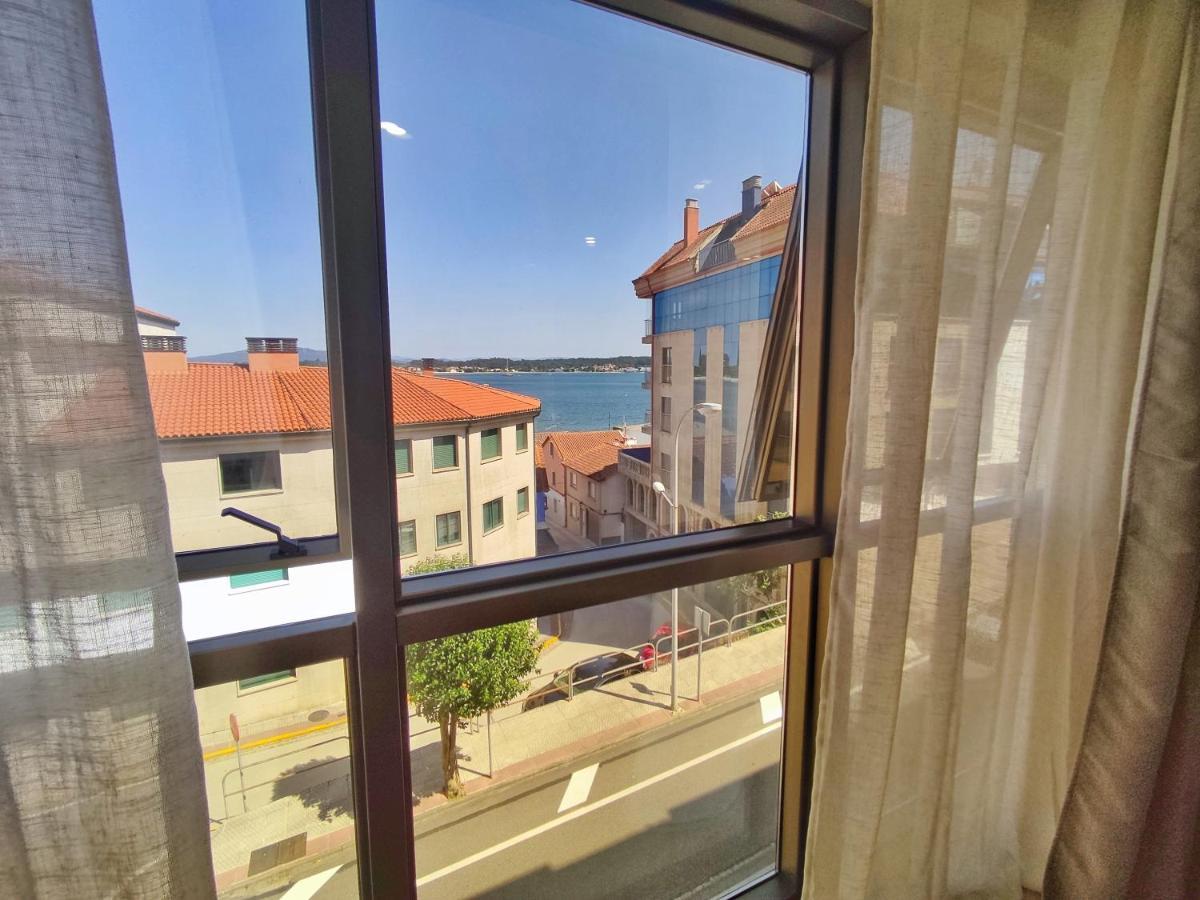 La Dorada Apartman Boiro Kültér fotó