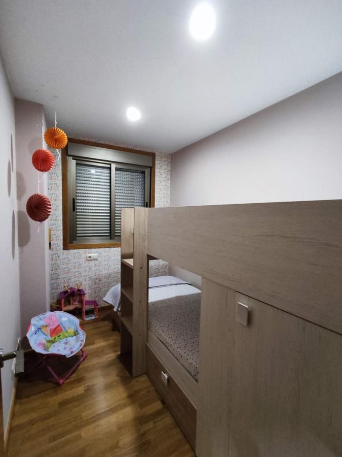 La Dorada Apartman Boiro Kültér fotó