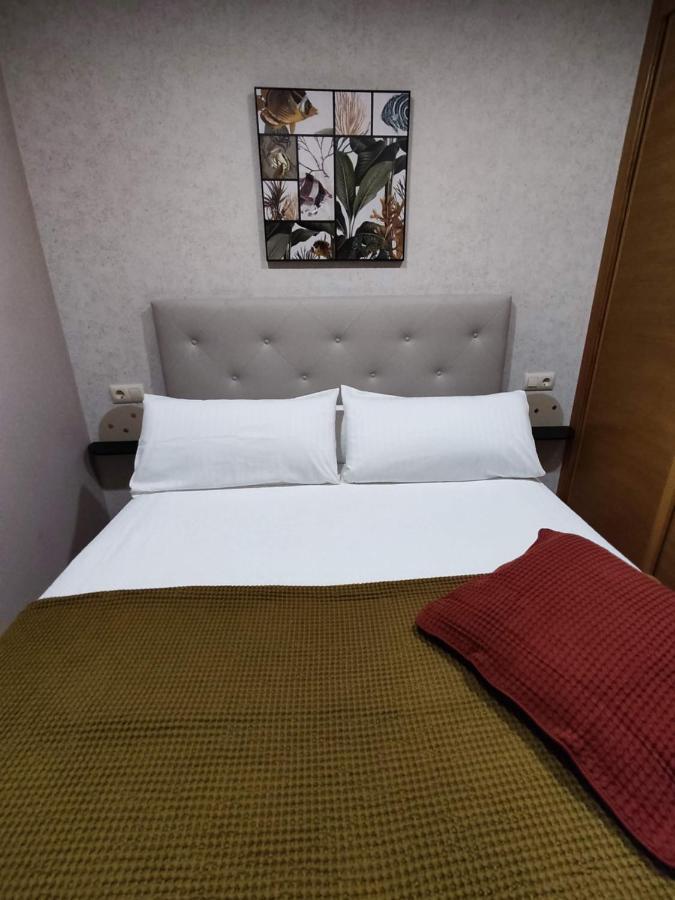 La Dorada Apartman Boiro Kültér fotó